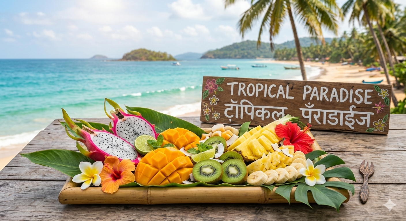 Tropical Paradise